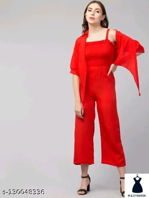 Beautiful new style jumpsuit