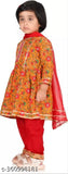 girls ethnic set