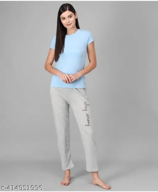 Trendy Women Trackpant & Pyjama