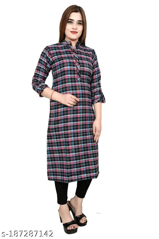 Garam Kurti For Women And Girl's ( Winter Clothe).