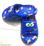 New Marble Smiley Attractive Look Light Weight Daily Wear Slippers For Boys & Girls