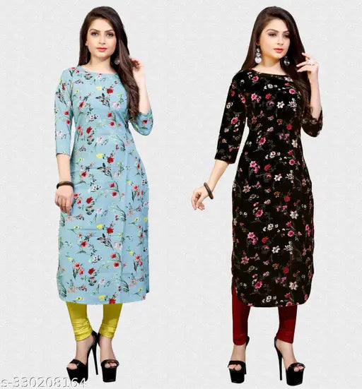 latest trending kurtis