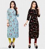 latest trending kurtis