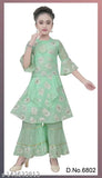 Cutie Pie Ethnic Kurta set