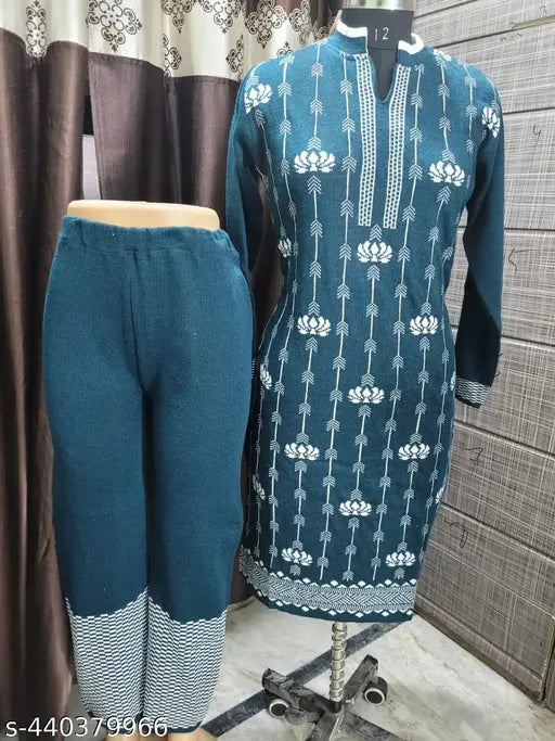 Trending Kurti Set