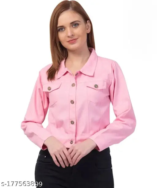 Fancy Retro Women Jackets & Waistcoat