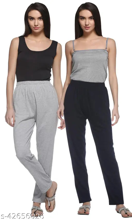 SHAUN Women Trackpant Without Pocket