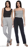 SHAUN Women Trackpant Without Pocket