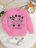 KIDS FUCKY PURE FLEECE WARM FULL SLEVVE WINTER WEAR SWEATSHIRT