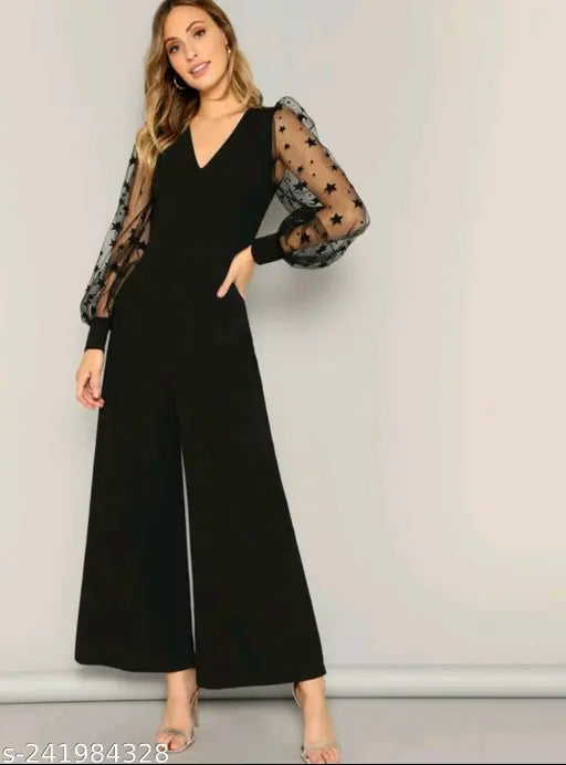 STAR JUMPSUIT FOR WOMEN