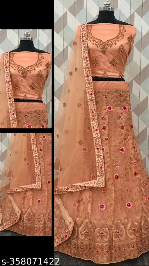 Lehenga For Women , lehenga set for women , lehenga with blouse and dupatta