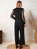 Fancy jumpsuit for girls womens