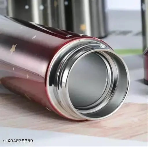 Temperature Smart Water Bottle with star printed Limited edition 500ml