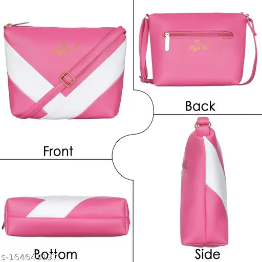 Best Quality New Design, Affordable Premium Slingbag For Women And Girls, Cross Body, Sling Bag