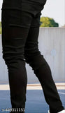 Z- Black Men's & Boy's Pants