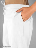 Pack of 2 women cotton pants