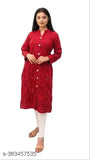 Anikrriti's Combo Woolen Kurti Set for women