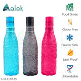 Fancy multipurpose sparkle water bottle