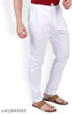 Plain Cotton Pajama For Man (Use For NIghtsuit