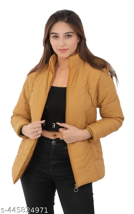 HIWADI TRENDY JACKETS