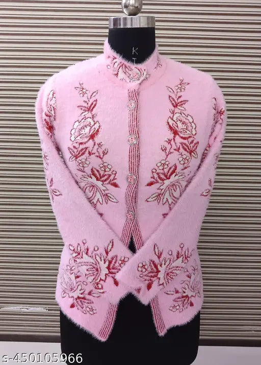 KESHAVI DESIGNER FANCY CARDIGAN