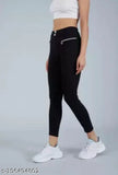 Emprace Black Jegging (Solid)