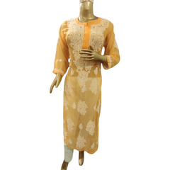 kurti Yellow - GillKart