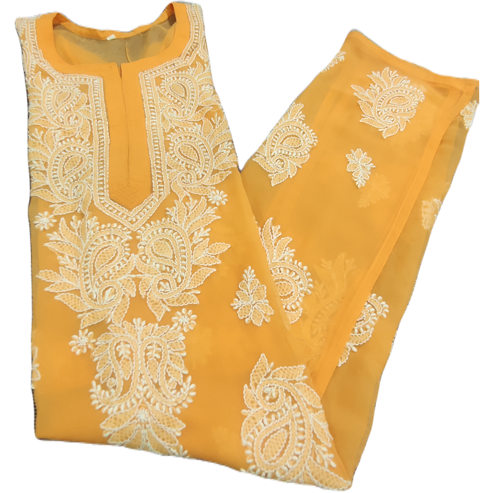 kurti Yellow - GillKart