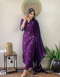 Dupatta Sets For Women's