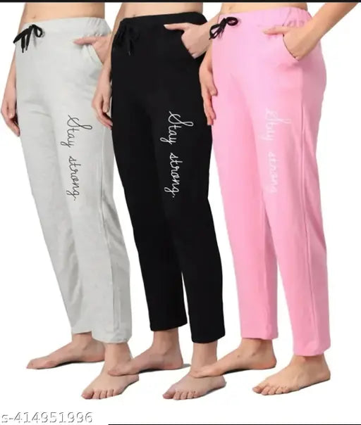 Trendy Women Trackpant & Pyjama