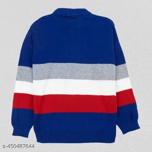 Sweaters For Boys Winter Kids Woolen Sweater kids