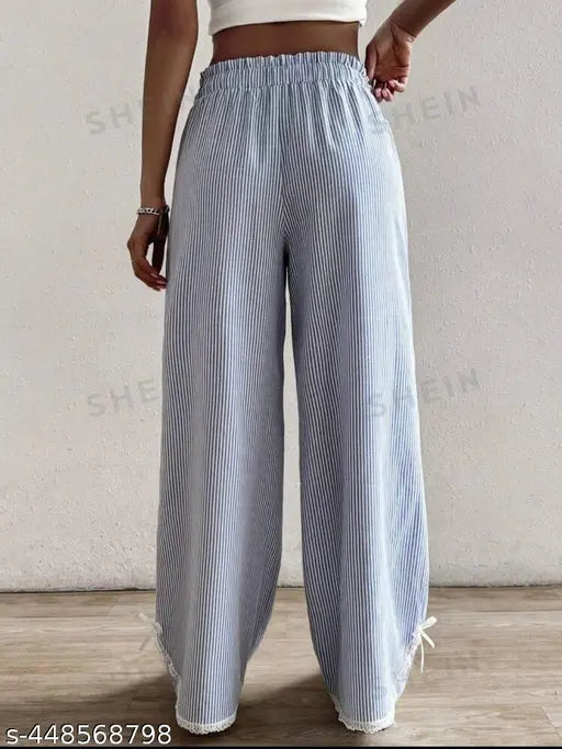 STYLISH FASHIONABLE WOMEN TROUSER