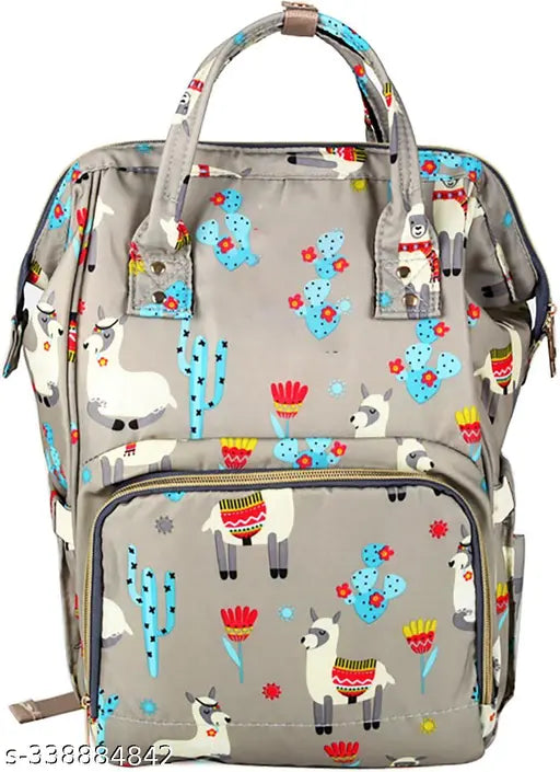 Baby Diaper Bag Maternity Backpacks-41 x 18 x 25.5 cm