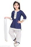 Latest kurti patiala set for girls