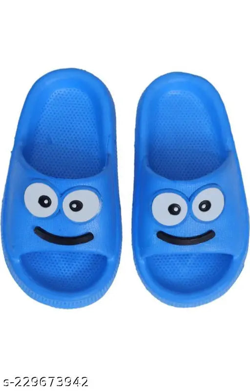 Boys & Girls Slip On Slipper Flip Flop (Multicolor)