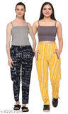 SHAUN Women Regular fit Pajamas