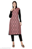 DIMSY COLLECTION presents a woolen long kurta for womens