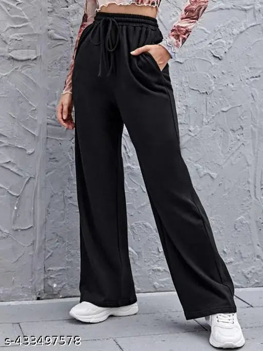 trouser for women Black