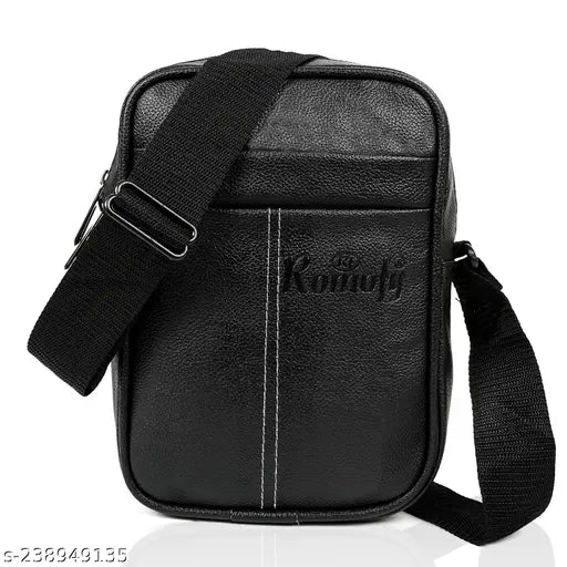 PARSLEY Combo men crossbody sling bag [Pack of -02]