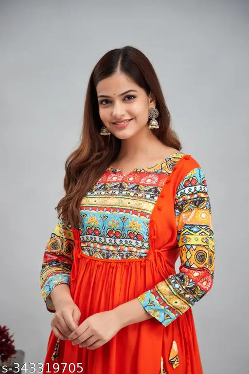 Anarkalis Kurti