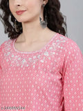 Avi fashion rayon printed kurti