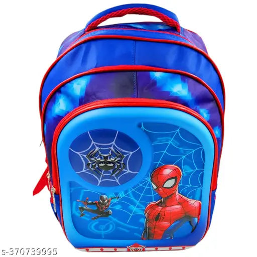 School bag for Kids of First class, Second Class, third class, Fourth class|3D panel |Wonderful Design| waterproof|