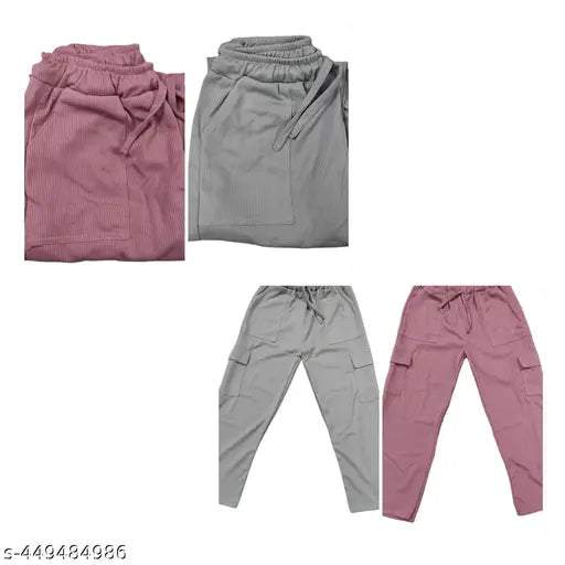 stylish cargo lower trouser and pant