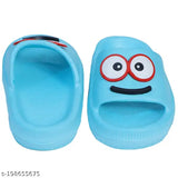 MAD KIds Boys & Girls Slipper Flip Flop (Sky Blue)