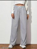 Trouser plain dori grey