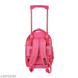 Indian riders Wonder girl barbee school kids trolly bag