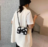 Mini Suitcase Bag For Women , Shoulder Bag , Cross Body Sling Bag , Side Purse For Girls , Box Sling