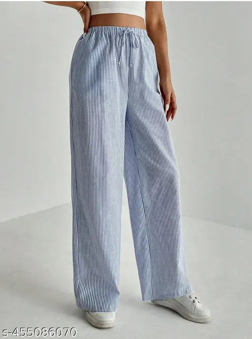 stylish formal nd casual women cotton pant