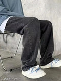 Men's Loose Baggy Relaxed Fit