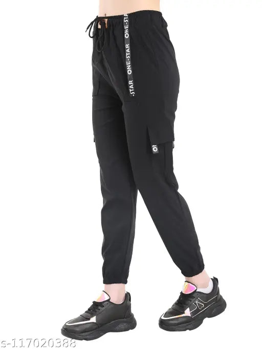 SUBH Women's Cargo Trouser. A Perfect Style for Indoor and Outdoor.